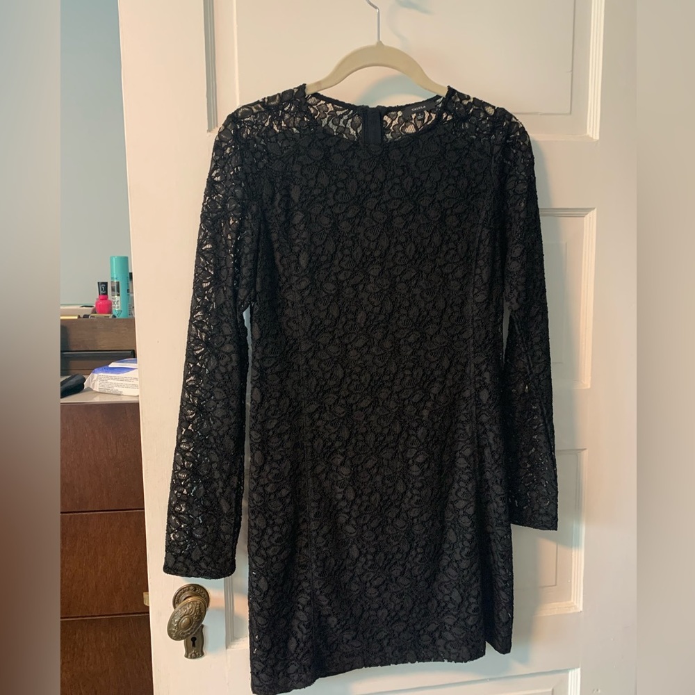 Aritzia Talula Lace Dress